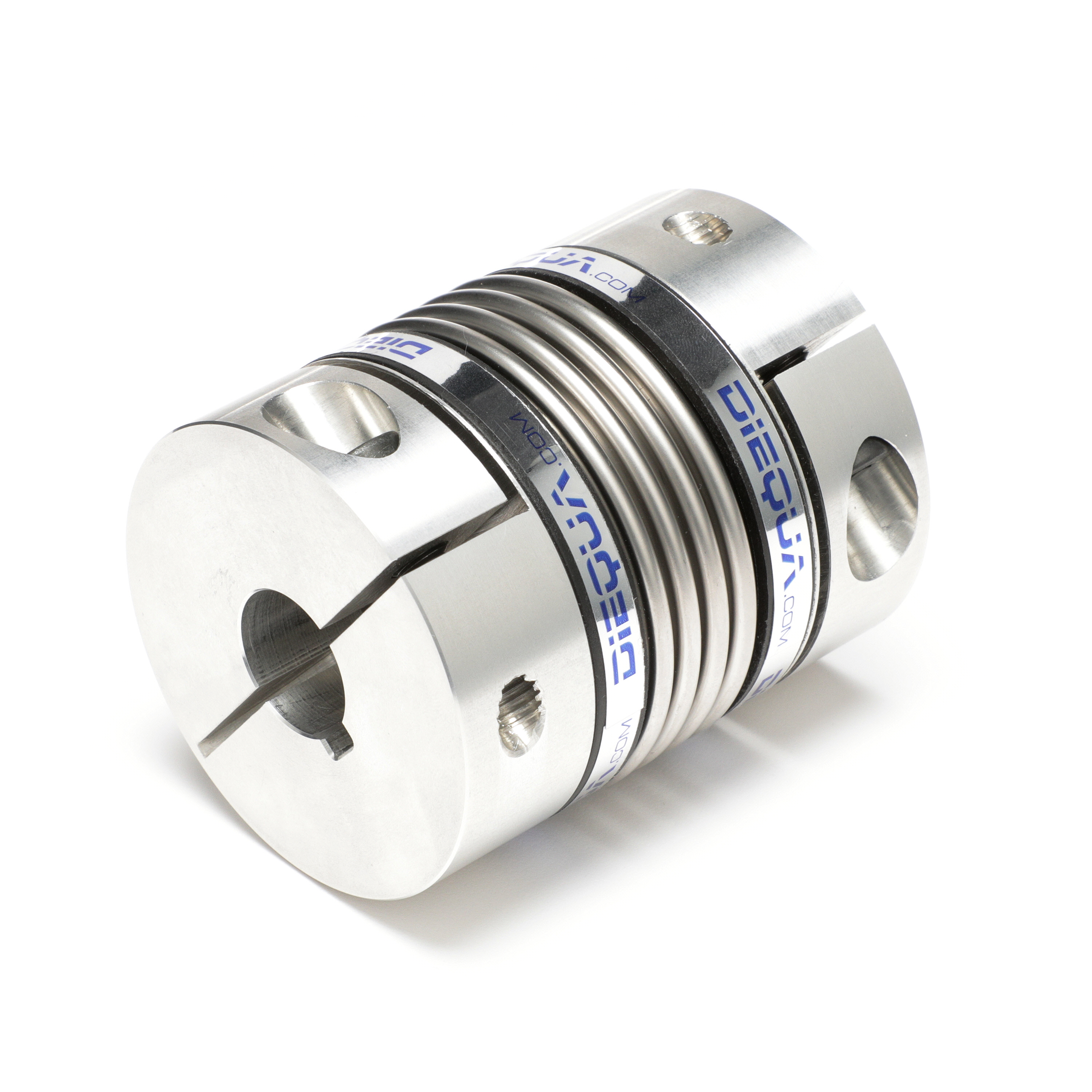 Series EC Elastomer Insert Jaw Couplings DieQua