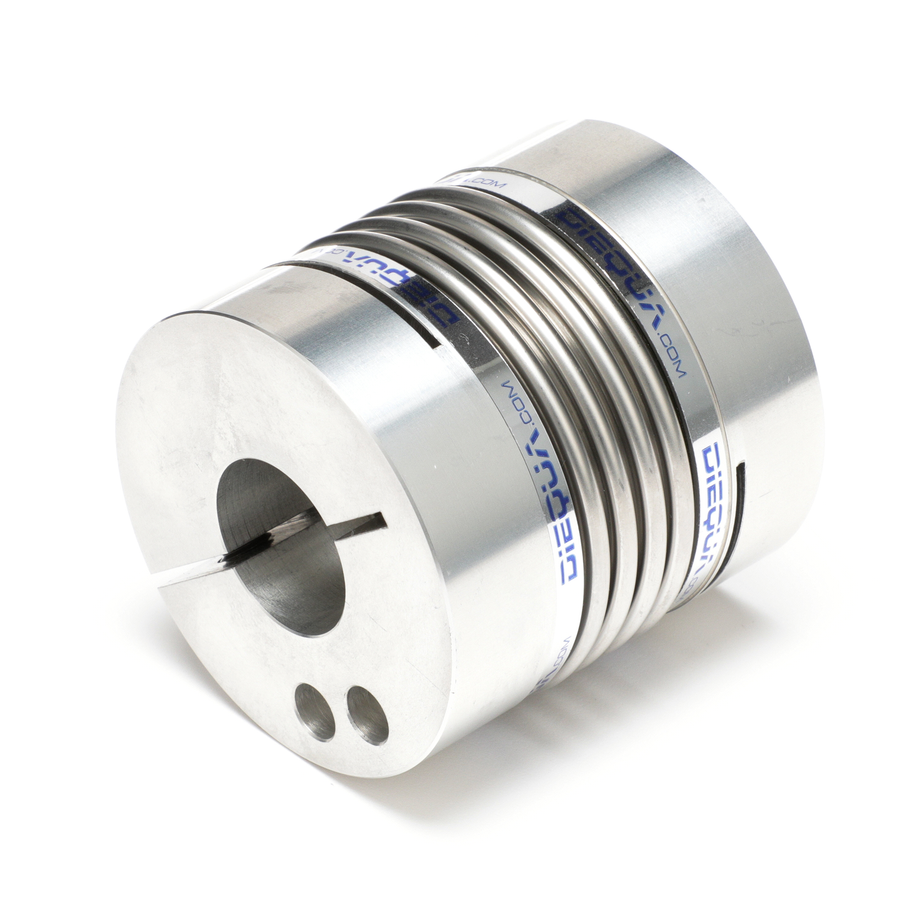 Series EC Elastomer Insert Jaw Couplings DieQua