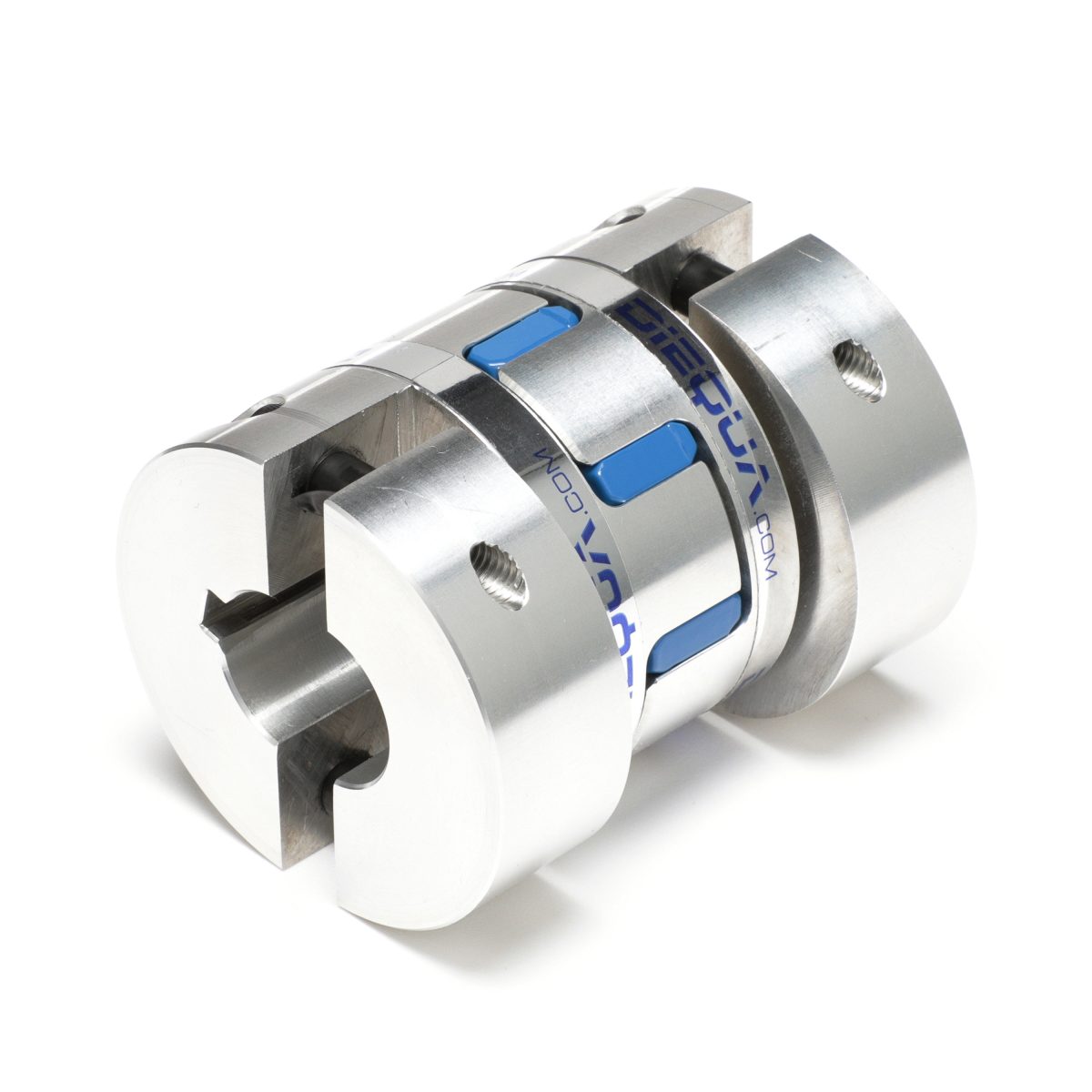 Series EC Elastomer Insert Jaw Couplings DieQua