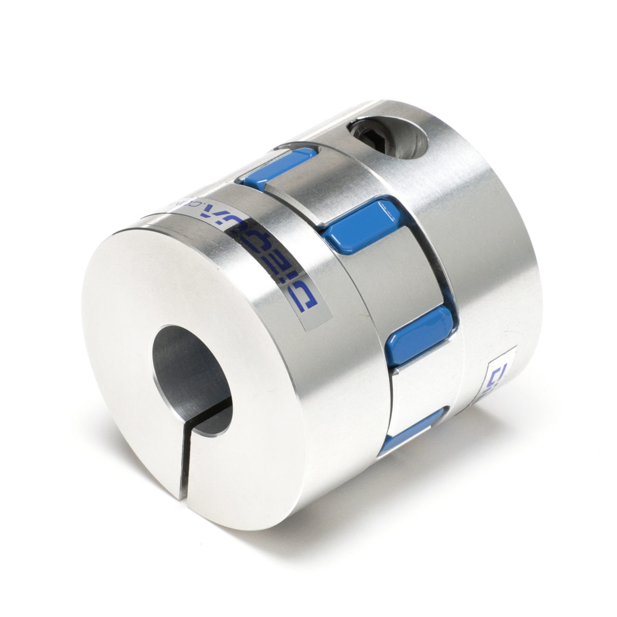 Series Ec Elastomer Insert Jaw Couplings Diequa