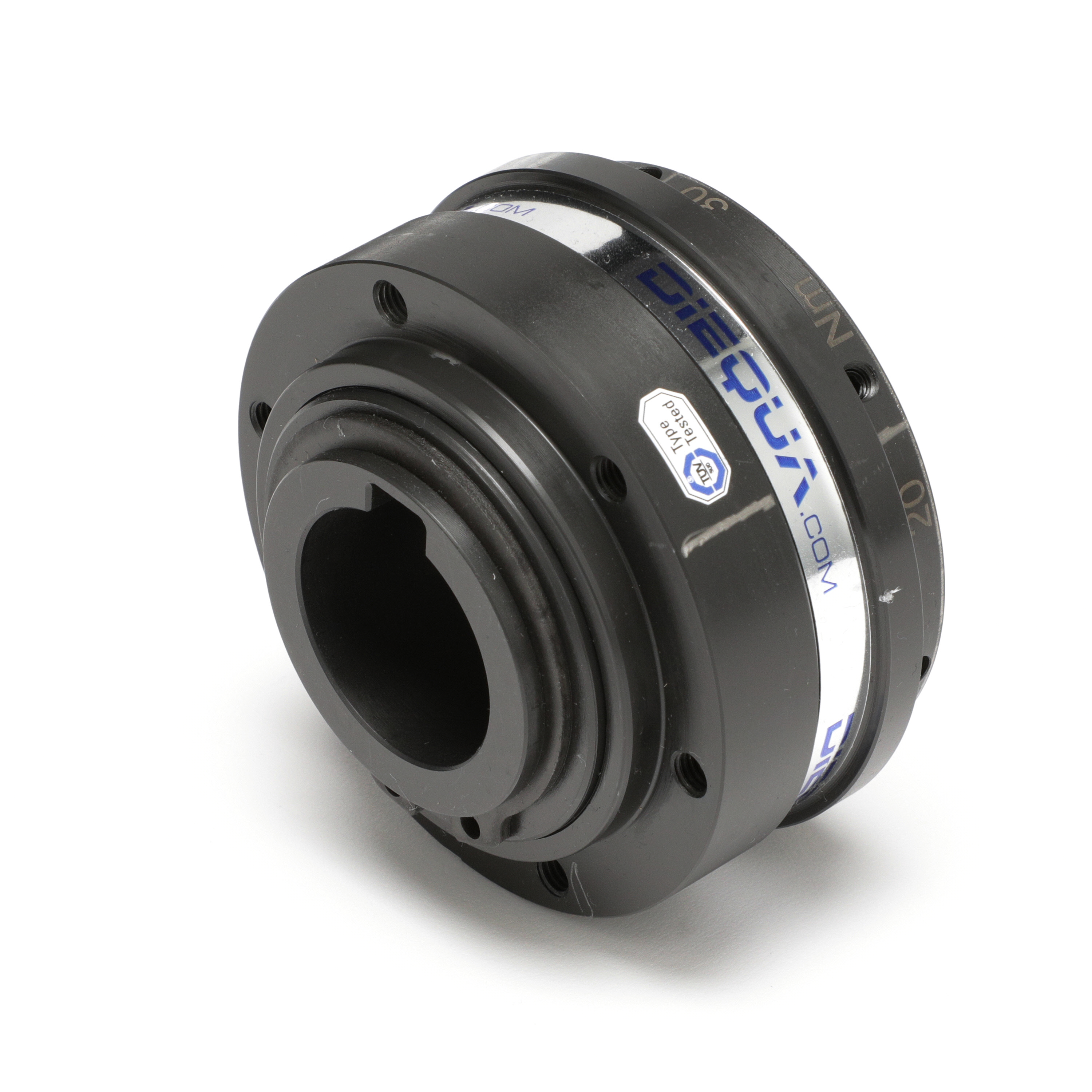 Series EC Elastomer Insert Jaw Couplings DieQua