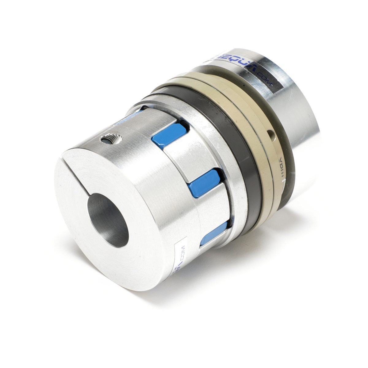 Adjustable BallDetent Torque Limiter Design Couplings & More