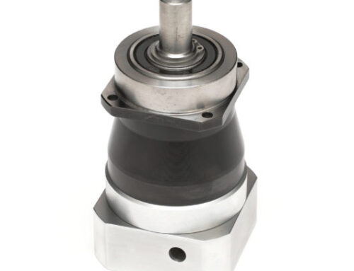 Precision Planetary Gearheads from Tandler