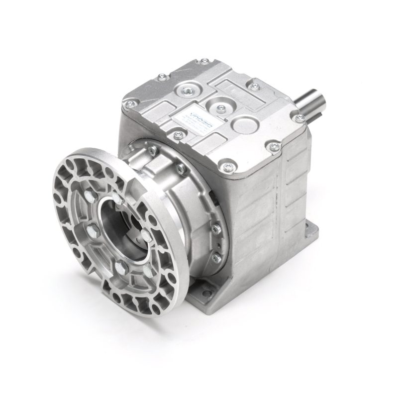 Aluminum Inline Helical Gearbox Speed Reducer DieQua