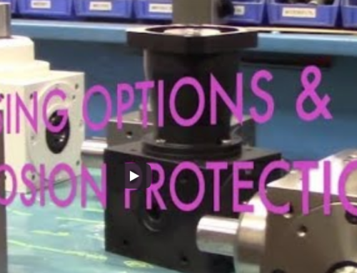 VIDEO: Housing Options for Spiral Bevel Gearboxes