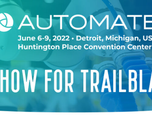 DieQua at Automate 2022 – Booth 4515