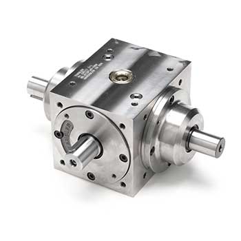 Two Way Auxiliary Gearbox