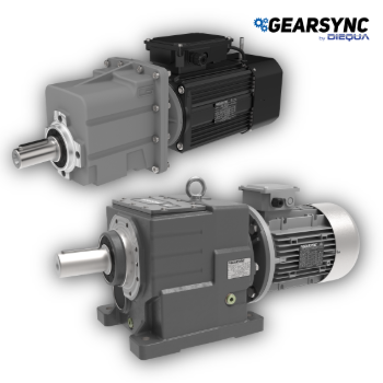 Gearsync - Helical Inline Series