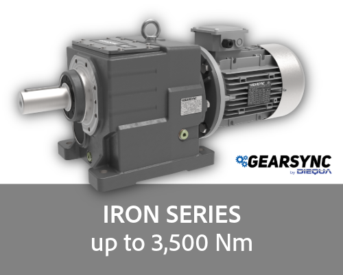 IRON Series - Helical Inline