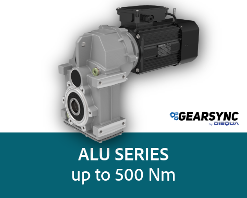 Gearsync-4-Gearsync – Parallel – ALU Series Gearsync ALU Series - up to 500 Nm