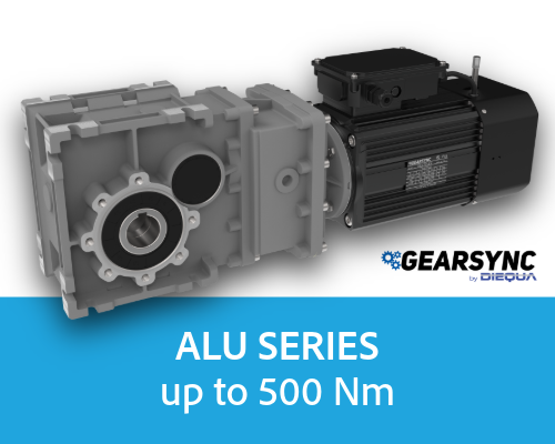 Helical Bevel ALU