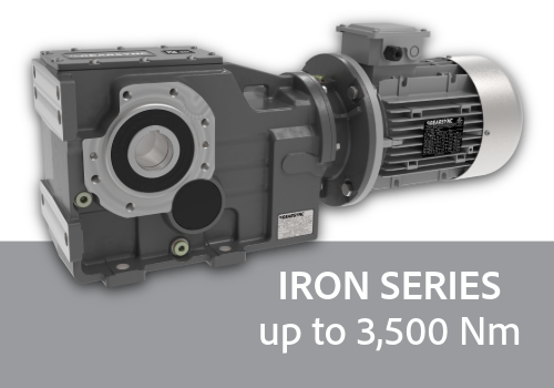 IRON SERIES