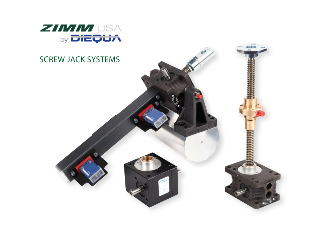 Zimm Screw Jack System