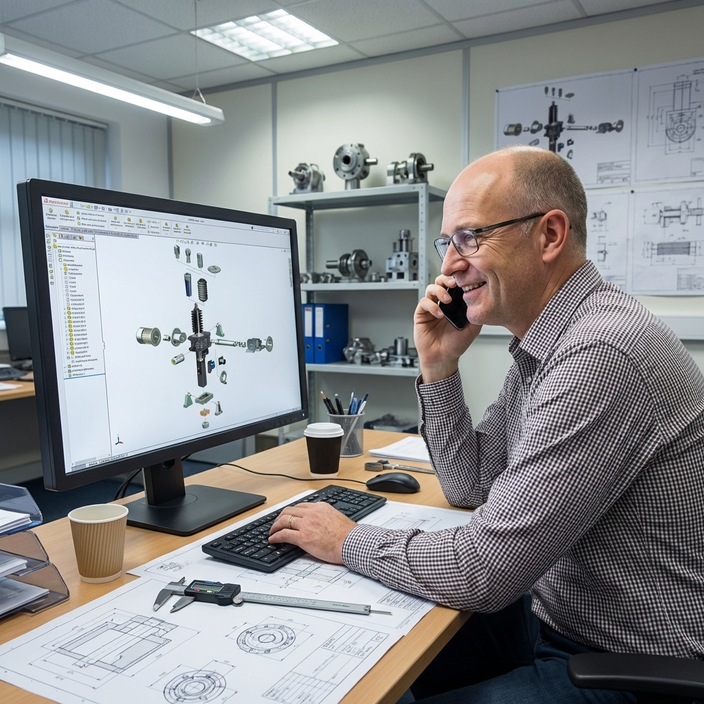 Engineering Support