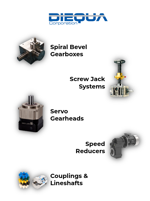 diequa overview DieQua Product Line