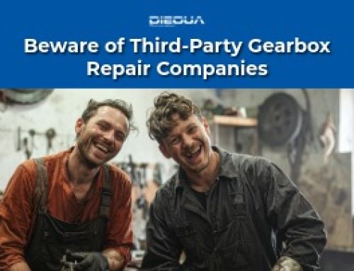 Why “Reverse-Engineered” Gearbox Repairs Are a High-Risk Gamble for Your Applications