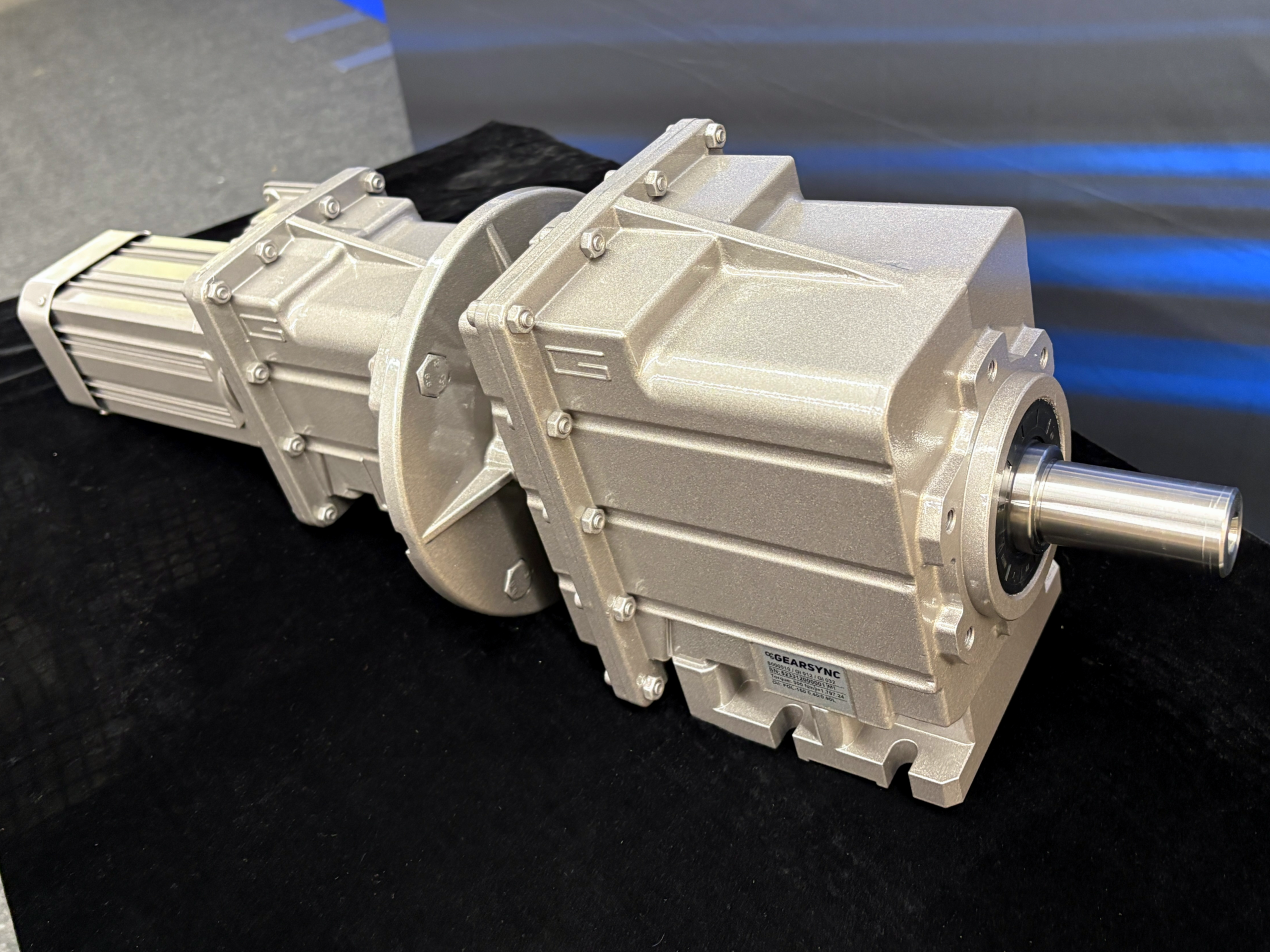 GearSync CUstom