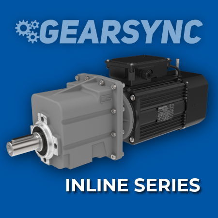 GearSync Inline Series