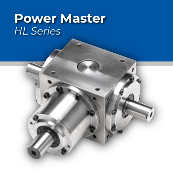 Power Master Gearbox