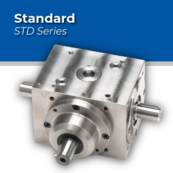 Standard Tandler Gearbox