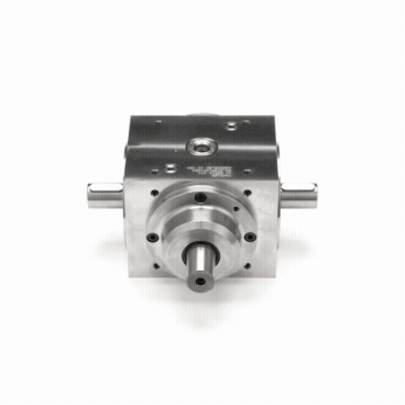 Tandler EA-7 -360 turn – 2 Type EA One-Way Auxiliary Branch-off Spiral Bevel Gearbox