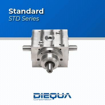 Tandler Standard – 360 animation Standard Tandler Gearbox