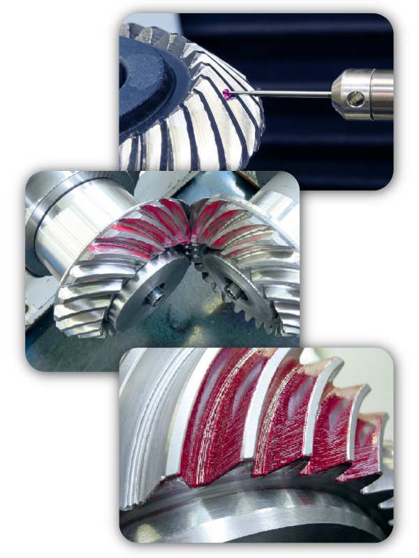Precision Engineered Gearbox