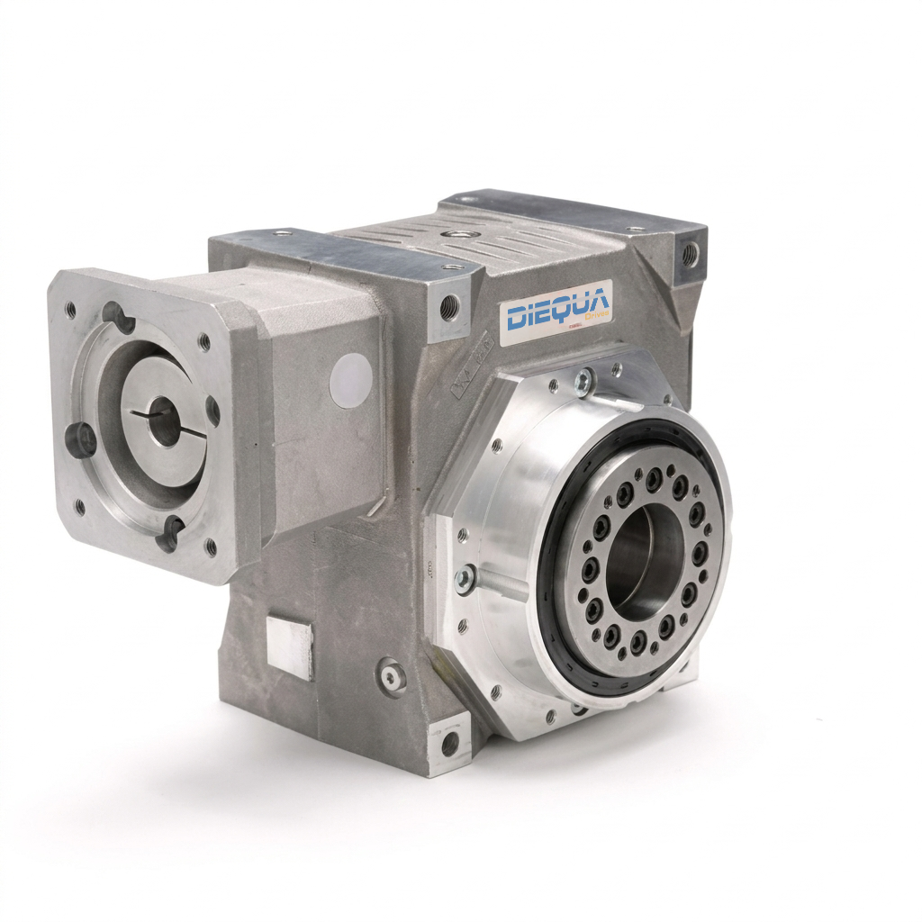 DieQua Rotary Flange