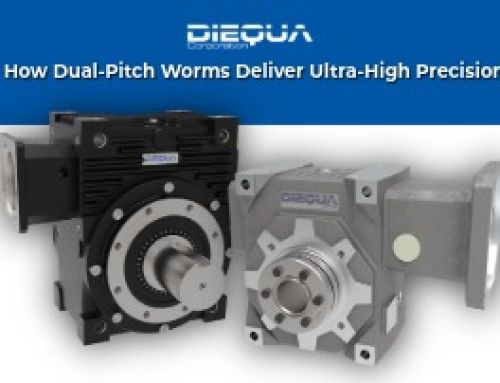 How Dual-Pitch Worms Deliver Precision