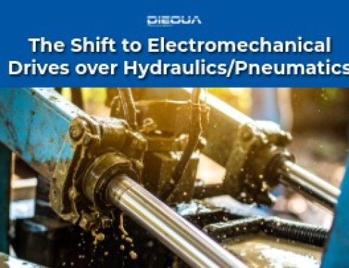 The Shift to Electromechanical: Why Fluid Power is Falling Behind