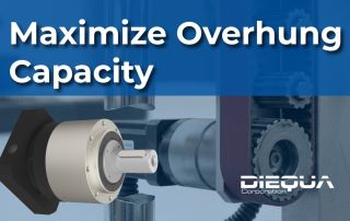 Maximize Overhung Capacity