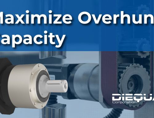High Radial Load Planetary Gearheads: Maximizing Overhung Capacity
