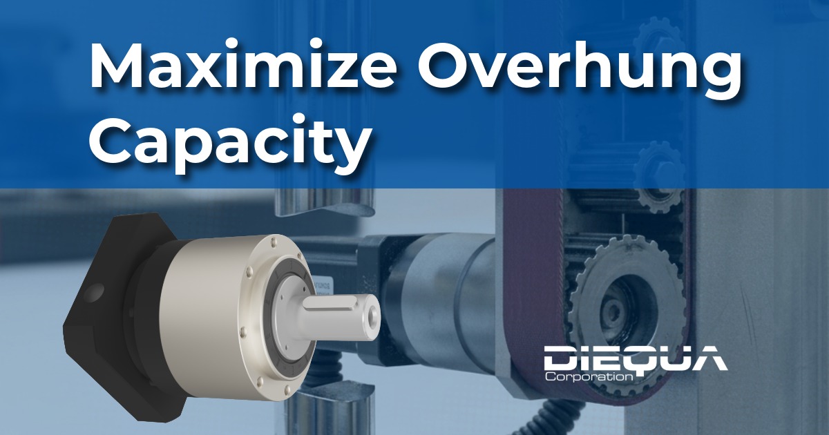 Maximize Overhung Capacity