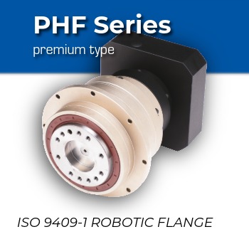 PHF Series - ISO 9409-1 Robotic Flange
