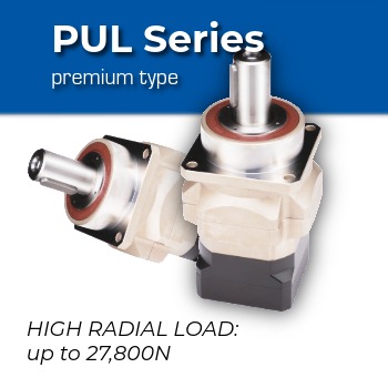 PUL Series - High Radial Load