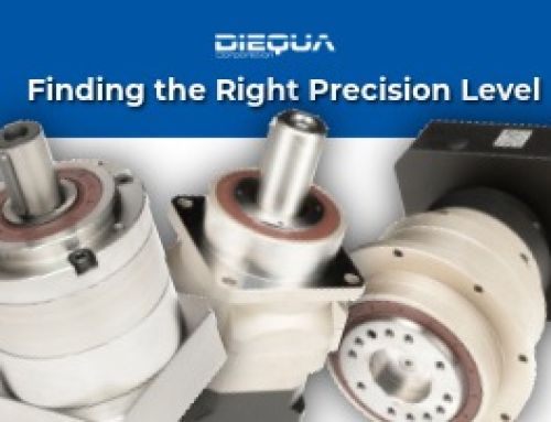 Finding the Right Precision: A Guide to Planetary Servo Gearhead Performance Levels