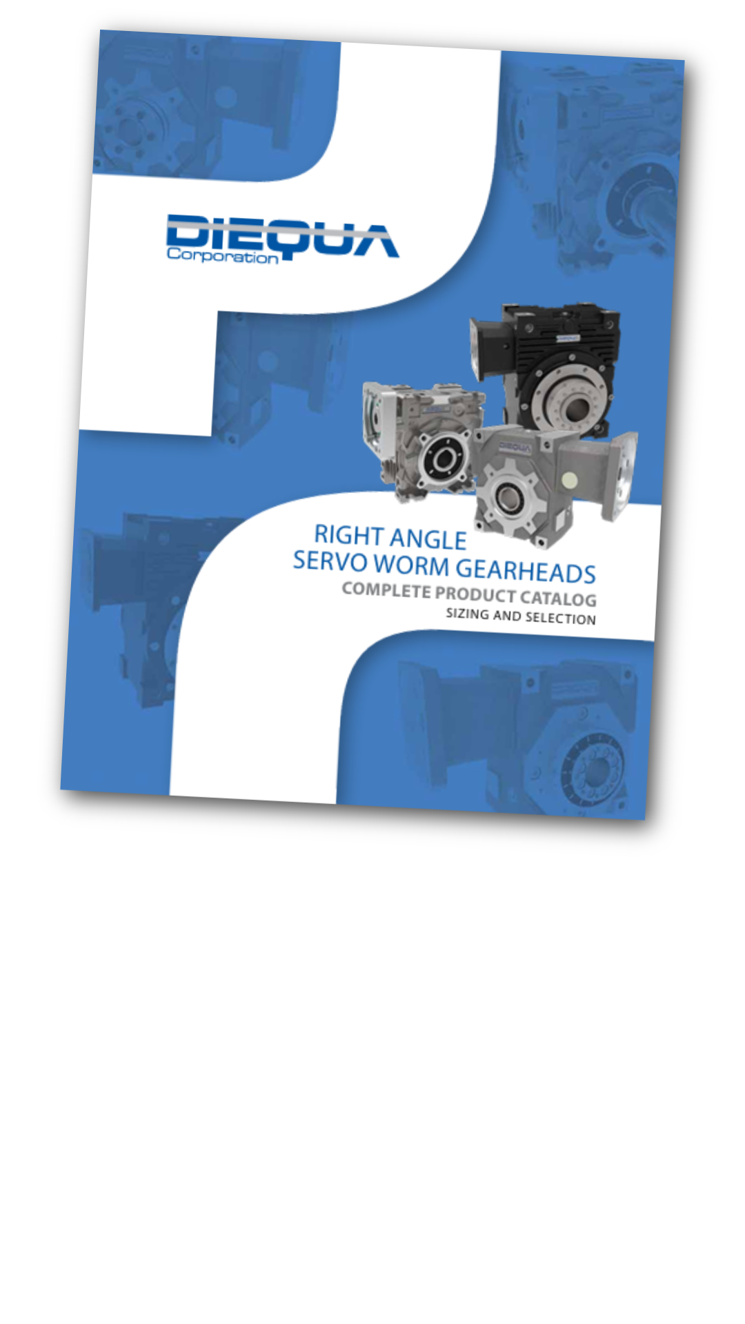 DieQua Precision Worm Catalog