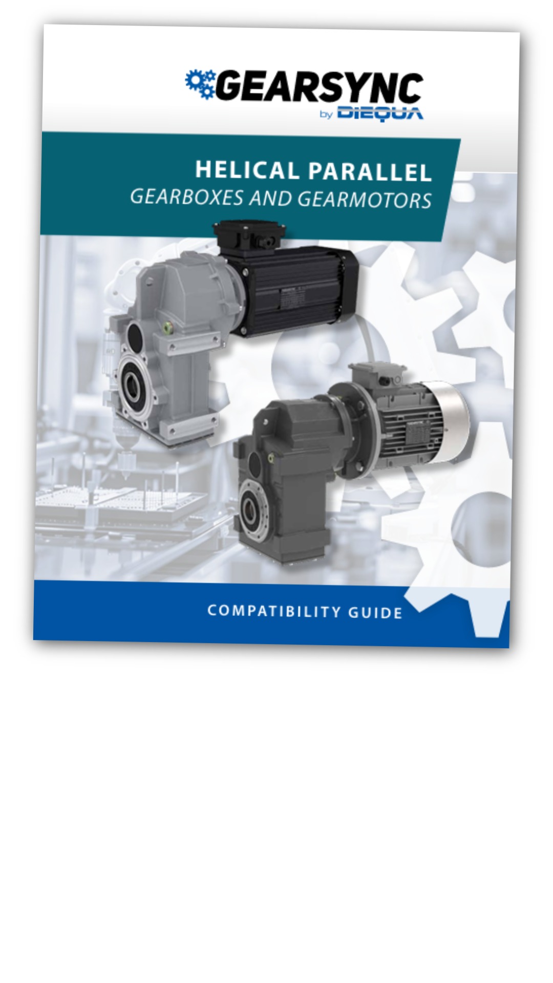 Helical Parallel GearSync Gearbox