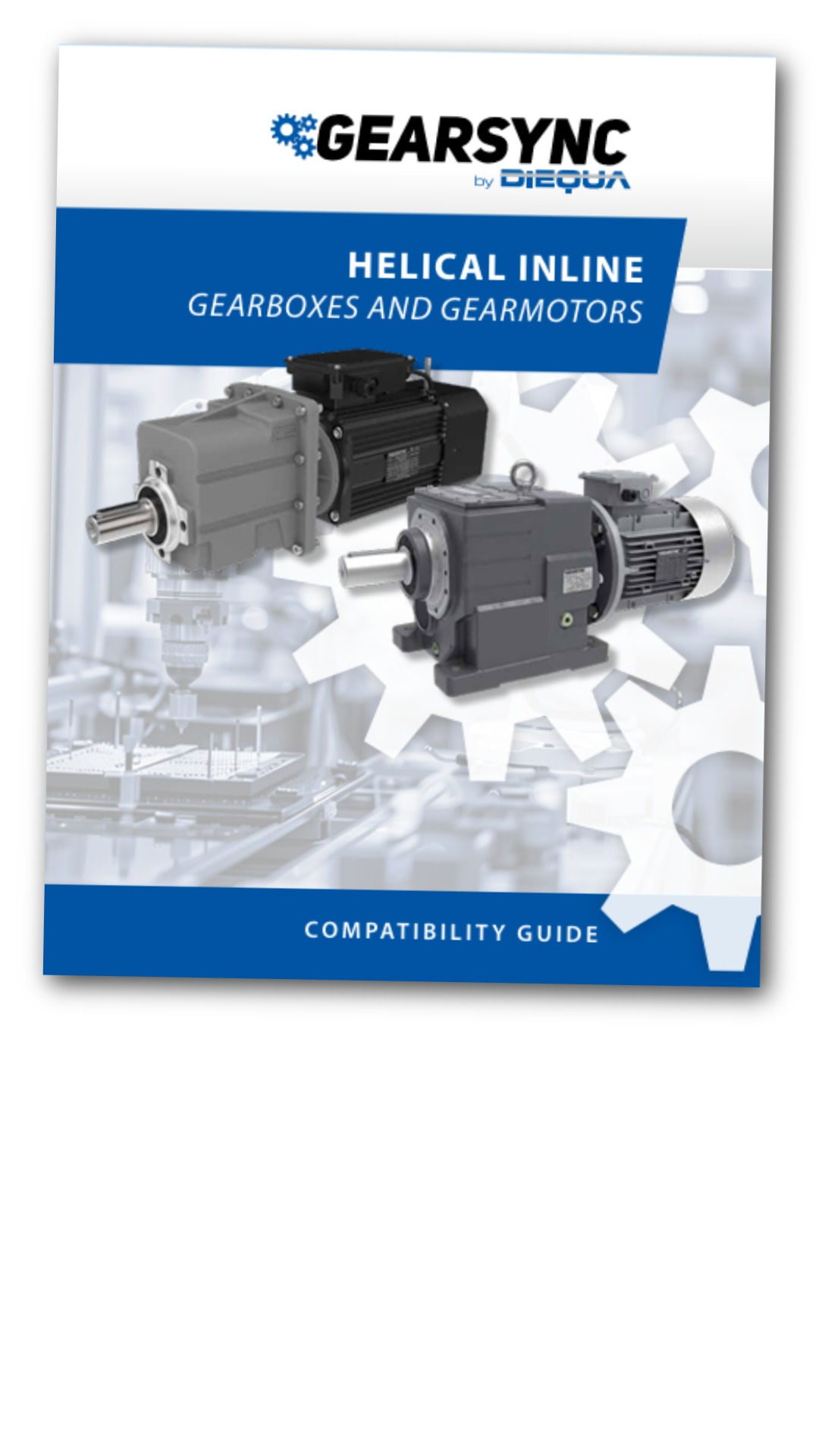 Helical Inline Gearboxes