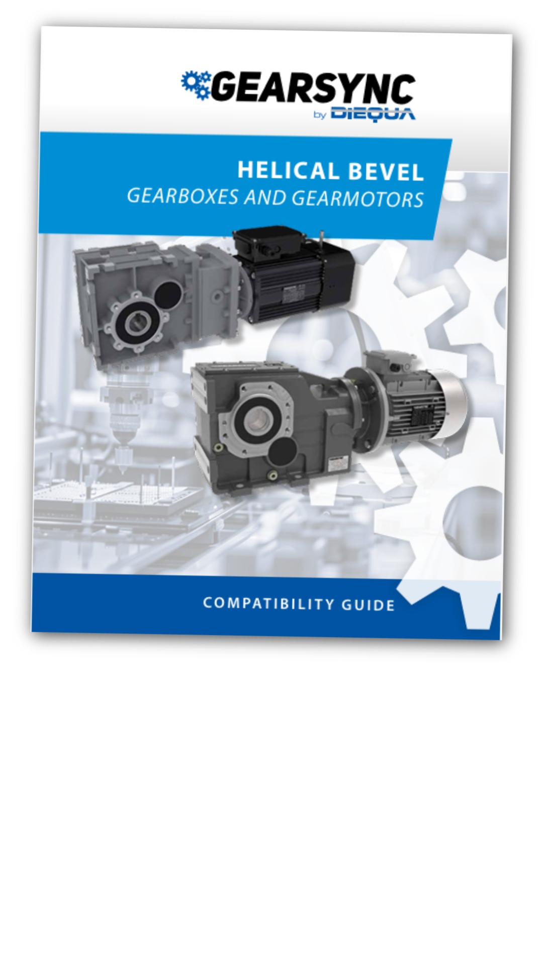 Helical Bevel Gearbox - GearSync