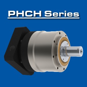 PHCH Series Planetary Gearhead for Packaging