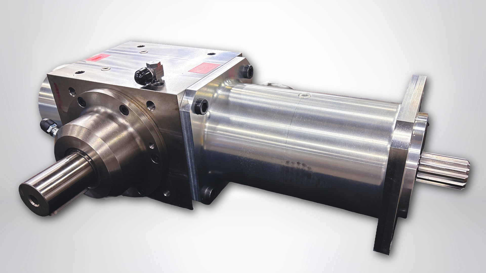 custom gearbox for OIL industry