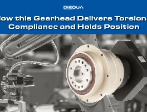 Compensating for Torsional Windup in High-Dynamic Servo Systems