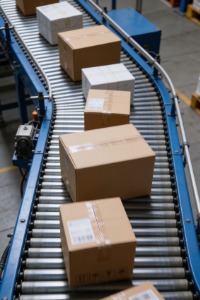 Blog Image – Products for Automated Warehouse-10 conveyers requiring right angle gearboxes