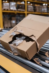 Blog Image – Products for Automated Warehouse-8 Package damage because automated storage facility lacked a safety coupling