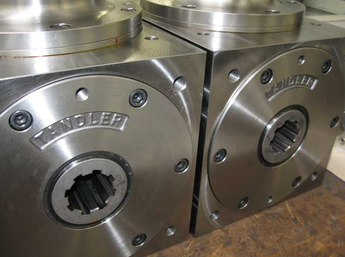 Spline Shafts