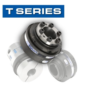 T series safety couplings for warehouse automation T Series safety couplings for warehouse automation