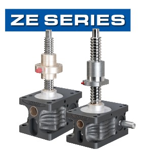 ZE series – warehouse automation