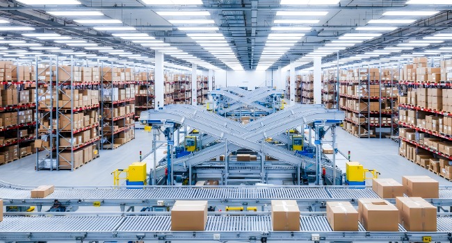 Warehouse Automation