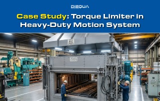 Case Study: Industrial Oven Torque LImiters